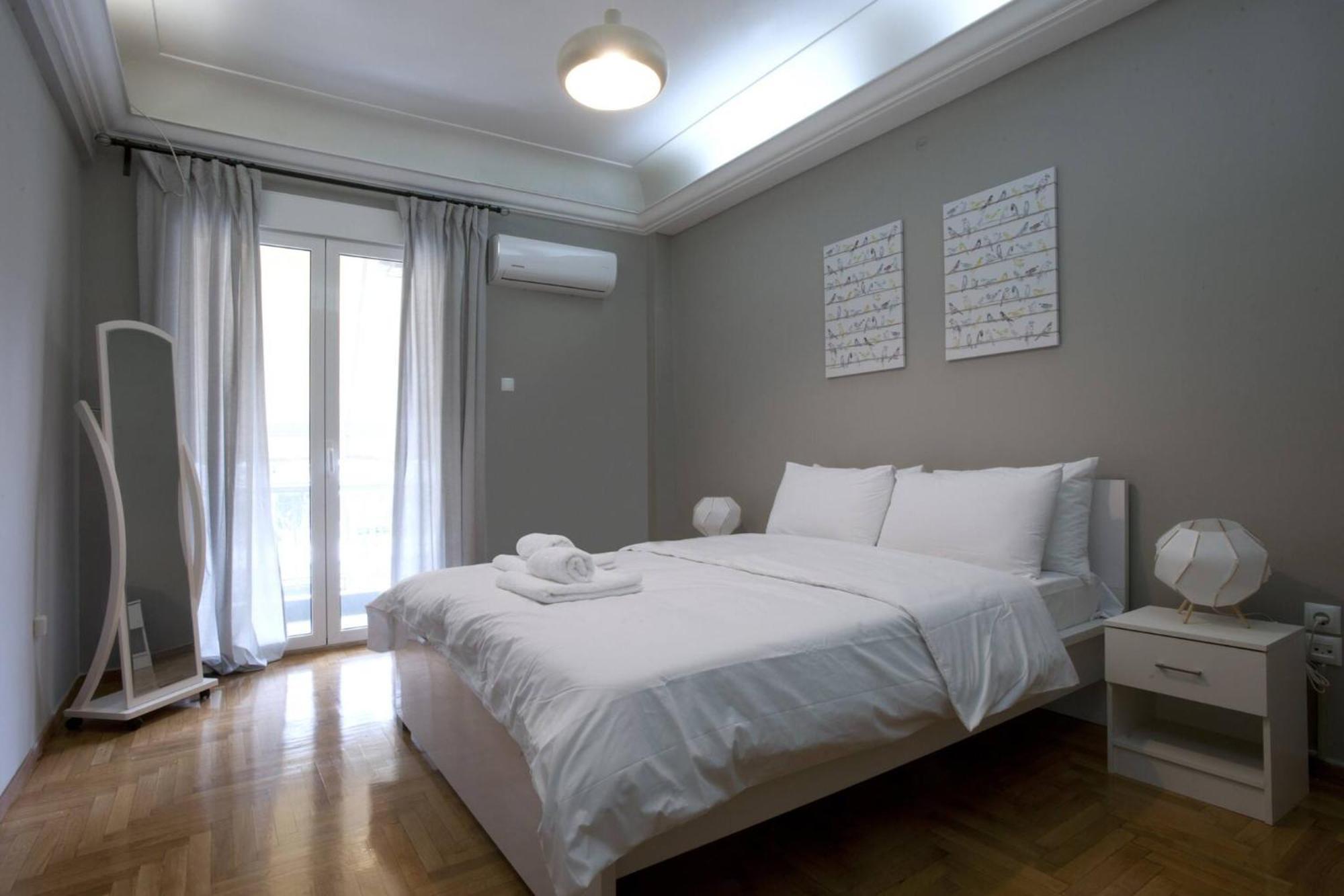 Patision, A Modern & Comfortable Apartment Atenas Exterior foto